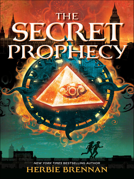 Cover of The Secret Prophecy